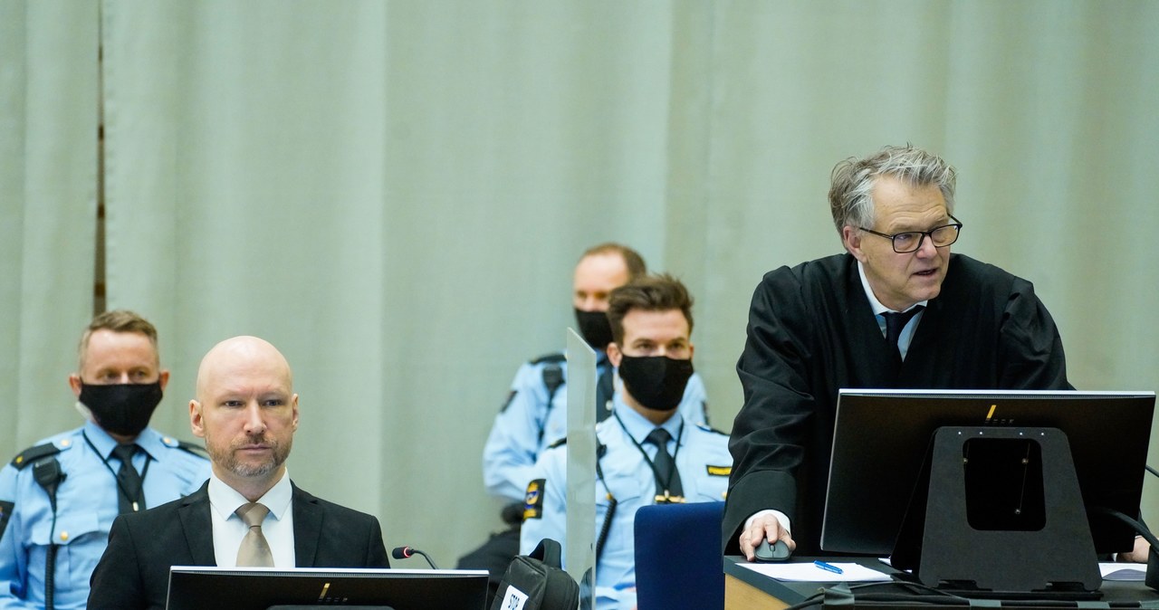 Breivik wyjdzie z więzienia? Decyzja najwcześniej za tydzień