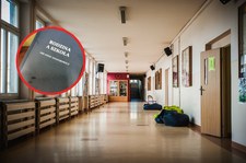 Powrócą kary cielesne dla uczniów? Kontrowersyjna broszura trafiła do szkół