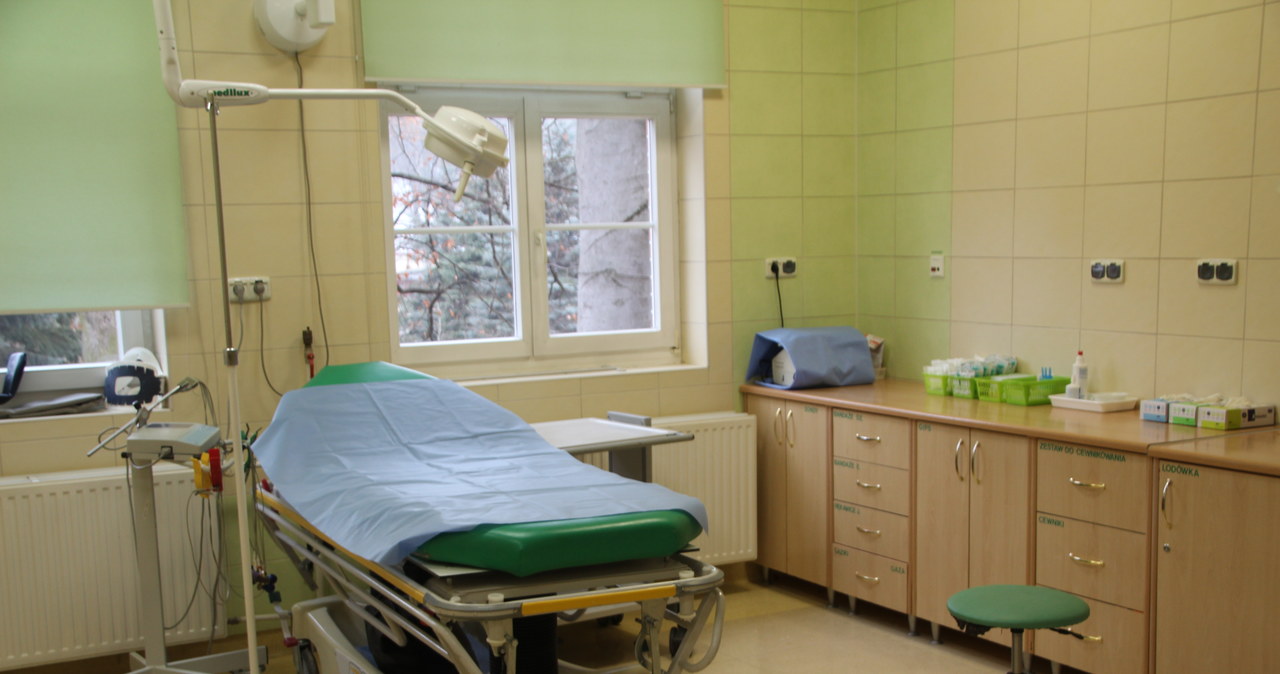 Zamknięty oddział w kaliskim szpitalu. Lekarze nie podpisali umów