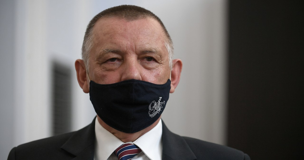 Banaś: Każdy może być inwigilowany, nad tym nie ma żadnej kontroli