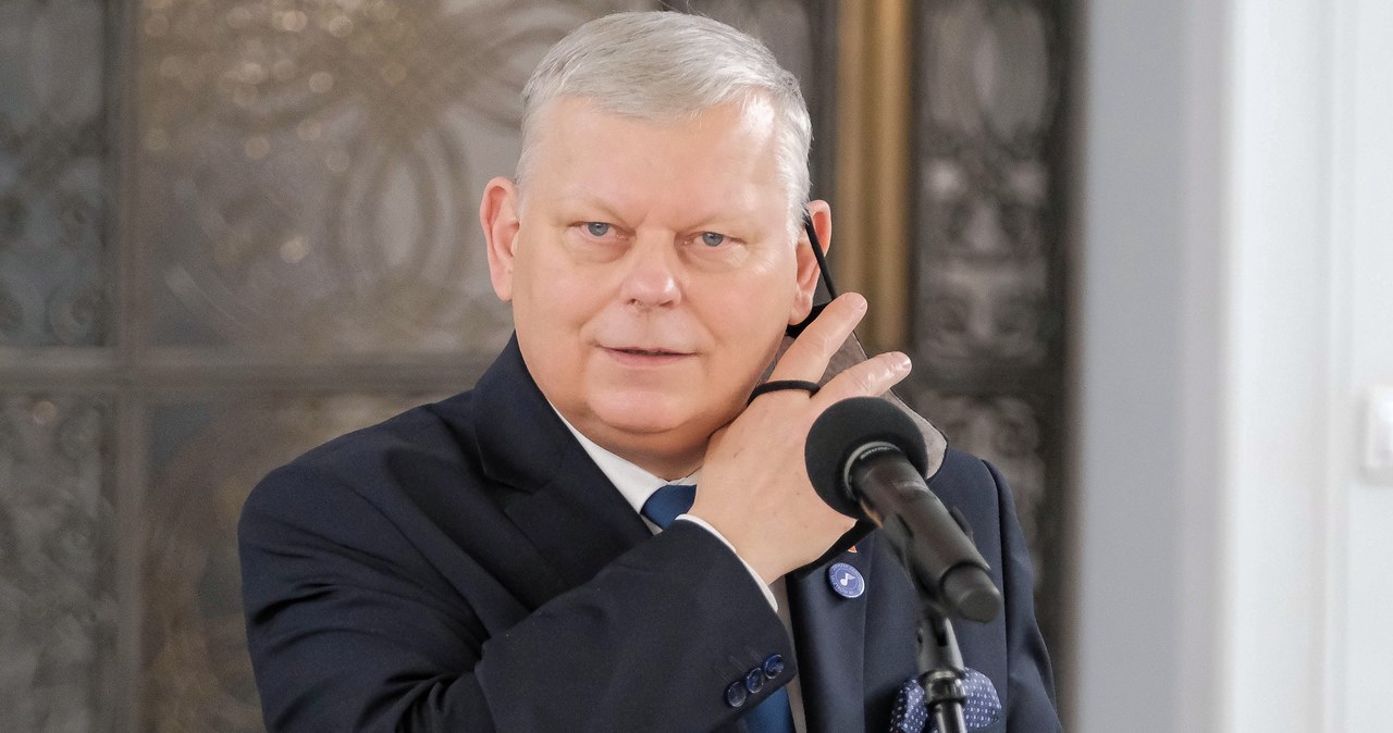 Suski o inwigilacji Pegasusem: To były niewielkie ilości, nieprzekraczające kilkuset osób