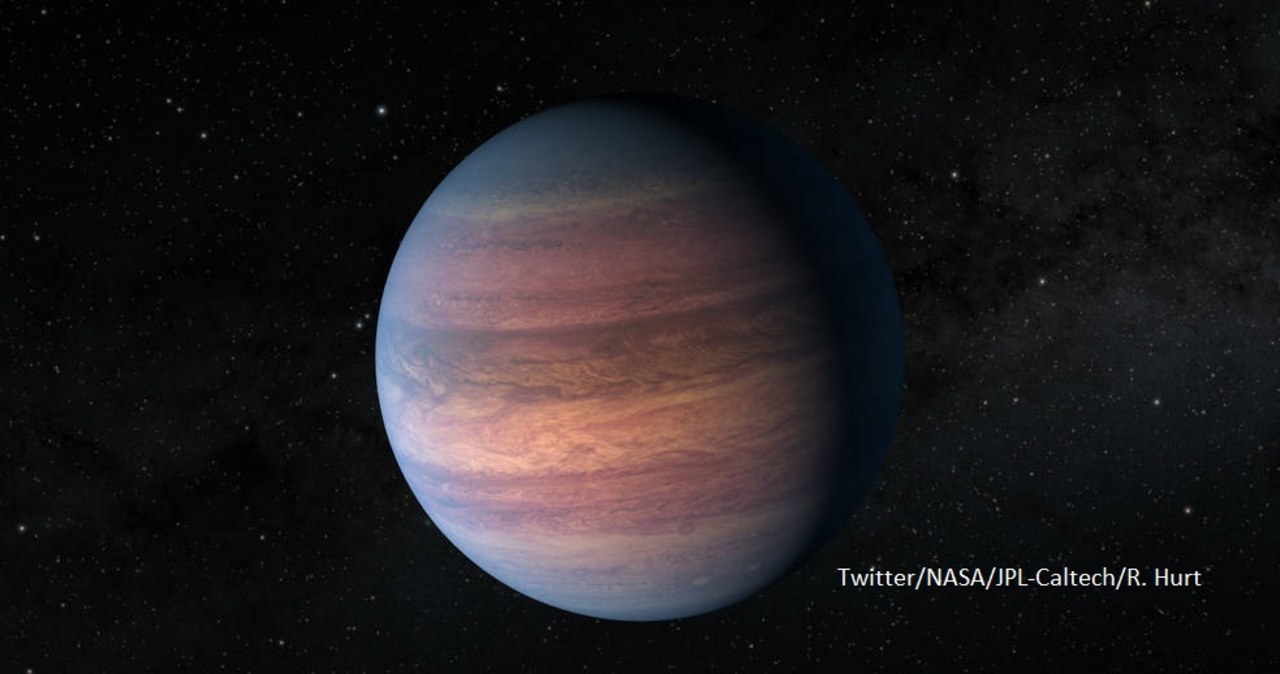 Sukces miłośników astronomii. Znaleźli egzoplanetę podobną do Jowisza
