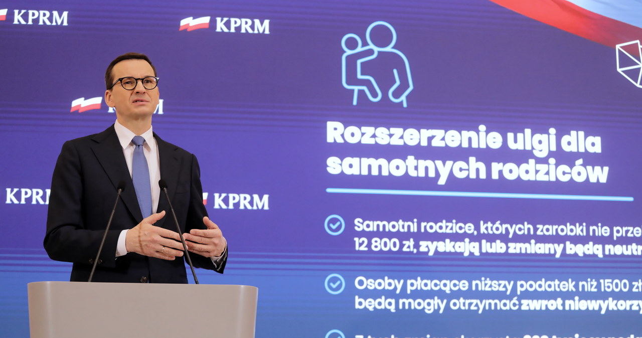 Polski Ład. Premier ogłosił zmiany