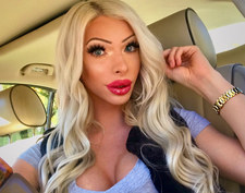 „Żywa Barbie” planuje kolejne operacje: „Uwielbiam prowokować”