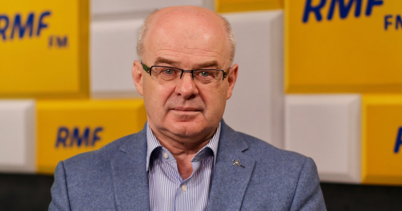 Gen. Skrzypczak: Wojna nerwów nie dotyczy tylko Ukrainy, ale także przyszłości Europy Wschodniej
