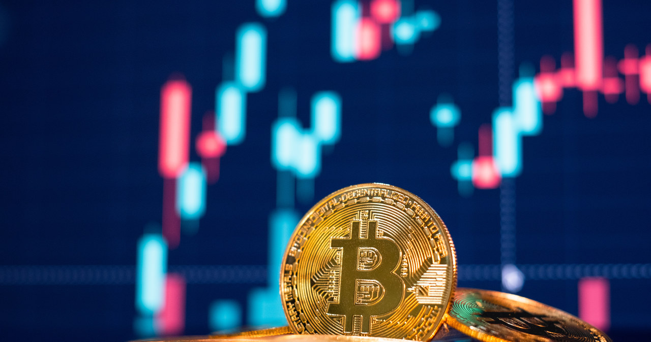 Duży spadek wartości kryptowalut. Rosja zastanawia się nad zakazem