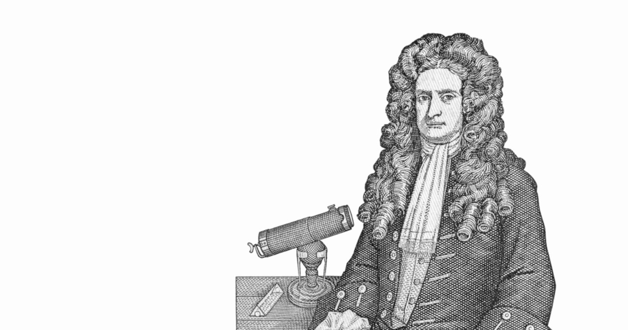 W tę firmę zainwestował sam Izaak Newton. Stracił znaczną część majątku