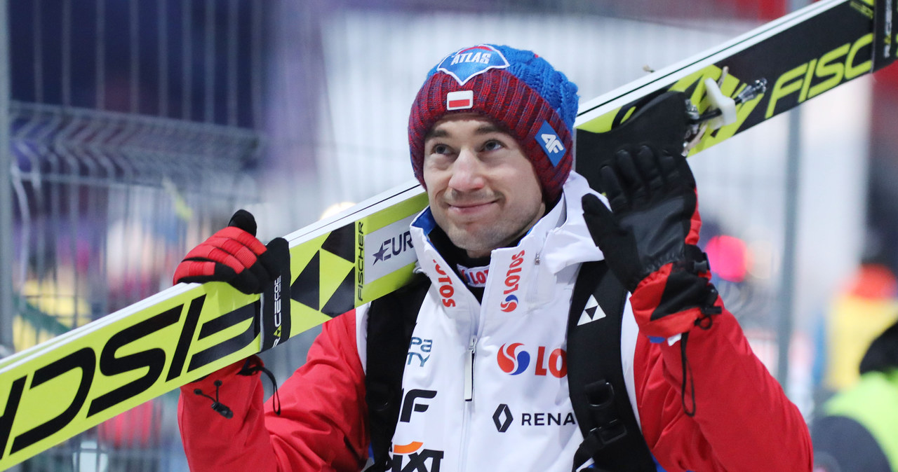 Kamil Stoch wraca do zdrowia. Są wyniki rezonansu