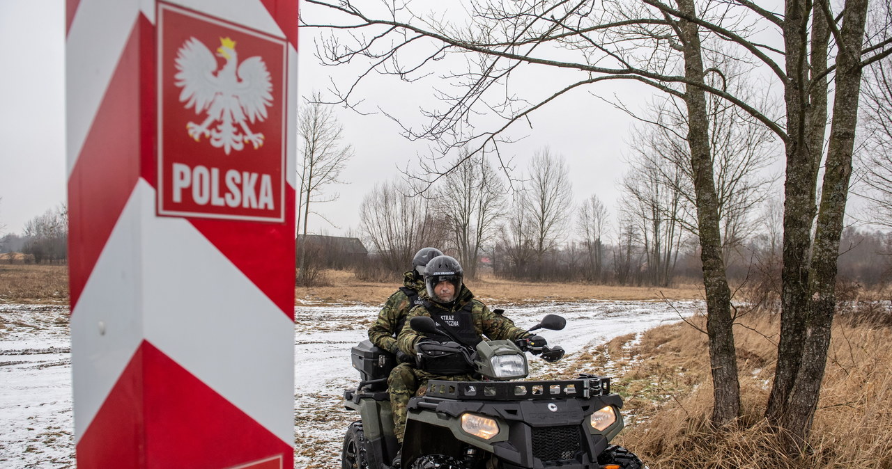 Nie byli szkoleni do tak trudnych warunków. RPO o żołnierzach na granicy