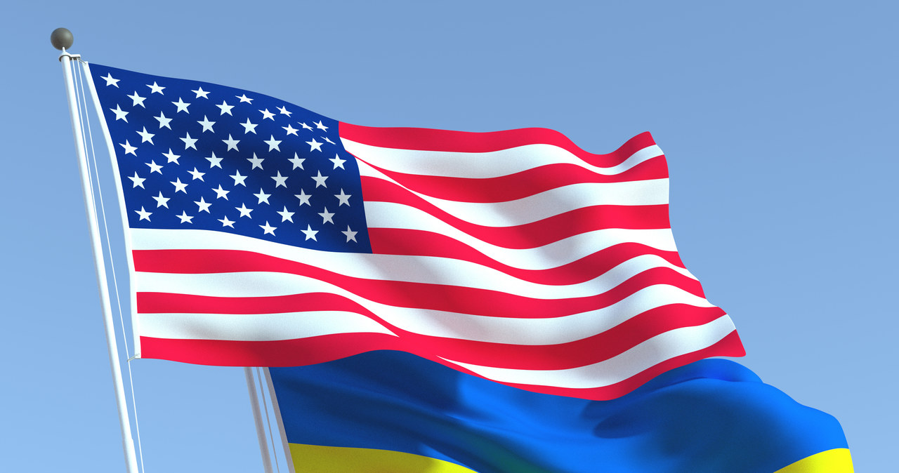 USA rozważa ewakuację z Ukrainy rodzin dyplomatów