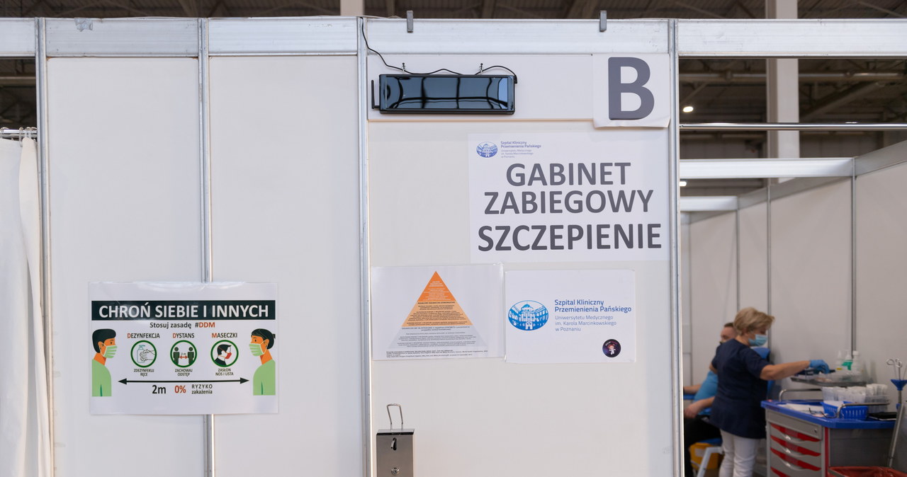 Koronawirus w Polsce: Znowu rekord zakażeń