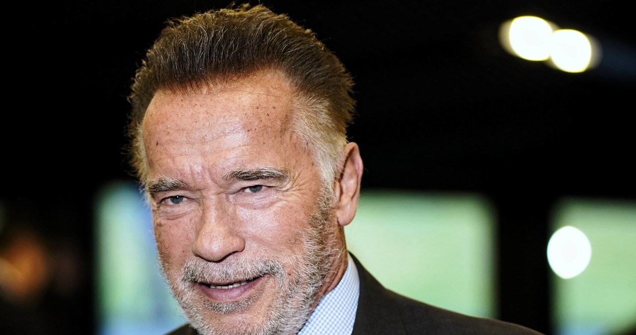 Arnold Schwarzenegger miał wypadek samochodowy