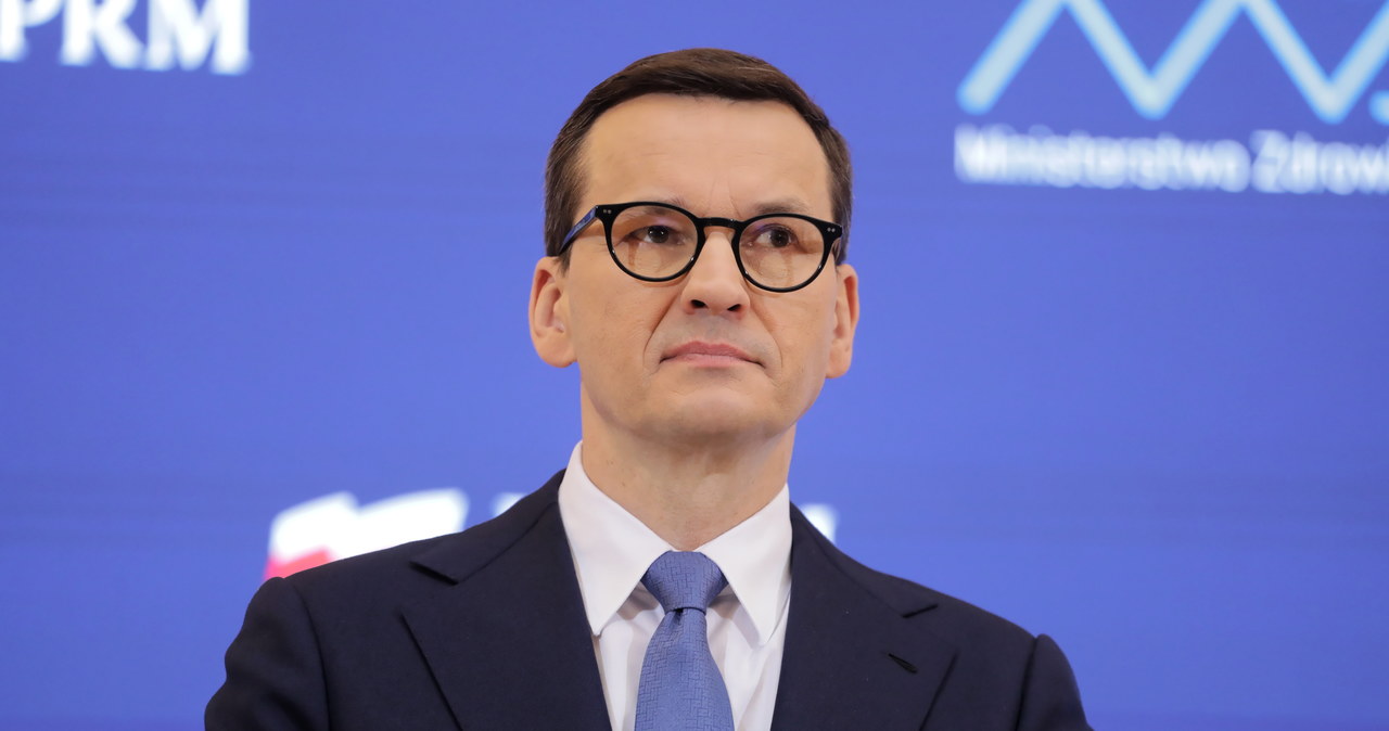 Interia: Premier zaprosi opozycję na rozmowy ws. pandemii