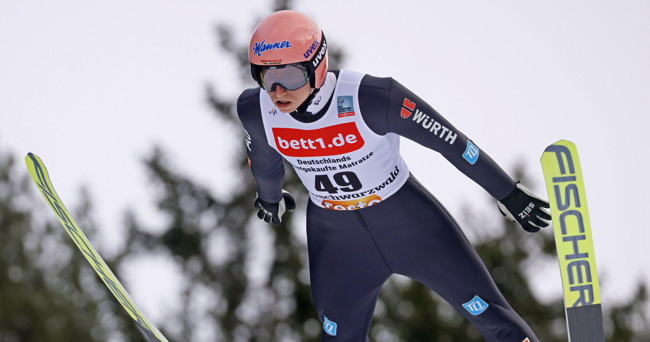 Triumf Geigera, Wolny 29. w Titisee-Neustad