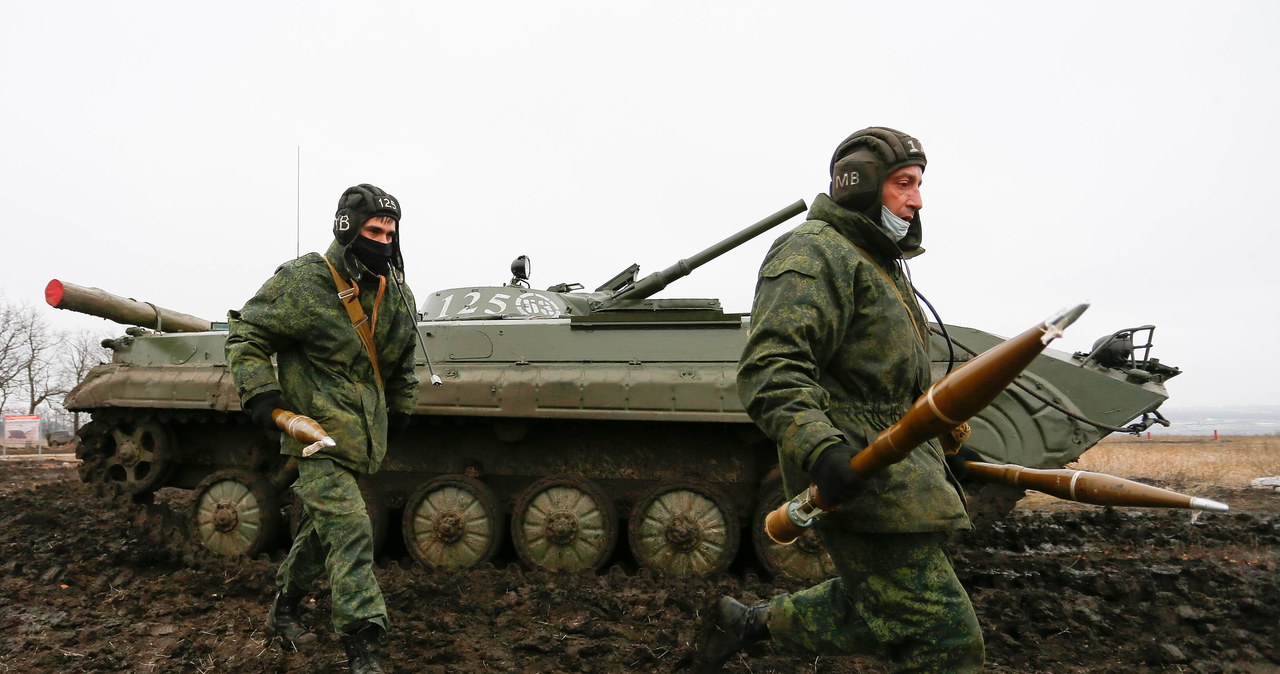 „Głęboko niepokojący rodzaj spisku”. USA solidarne z Ukrainą.