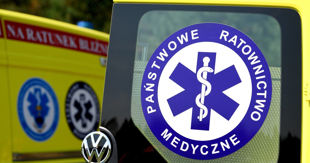 Wypadek kuligu w Czernichowie. Trzy osoby w szpitalu