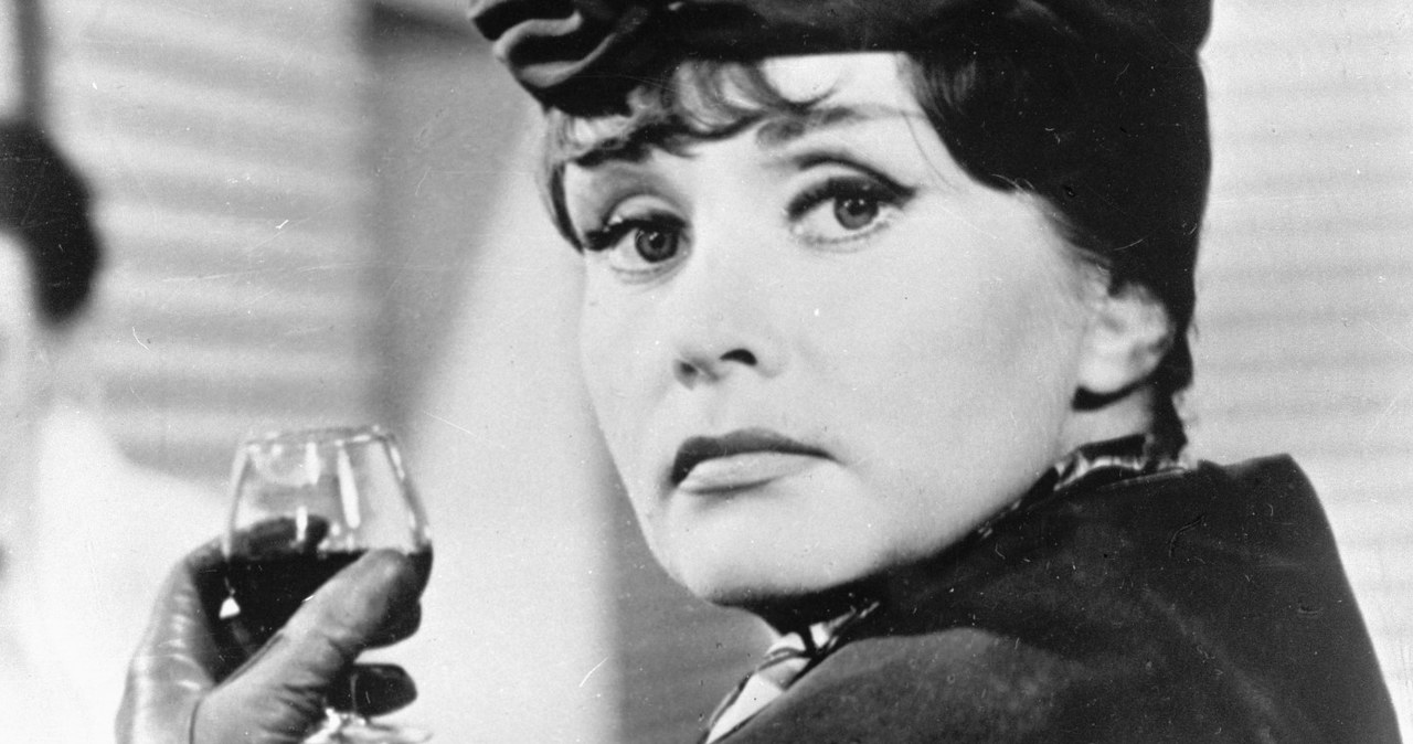 Nie żyje Barbara Krafftówna. Aktorka zmarła w wieku 93 lat