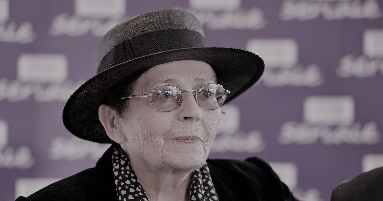 Zmarła aktorka Janina Traczykówna. Miała 91 lat