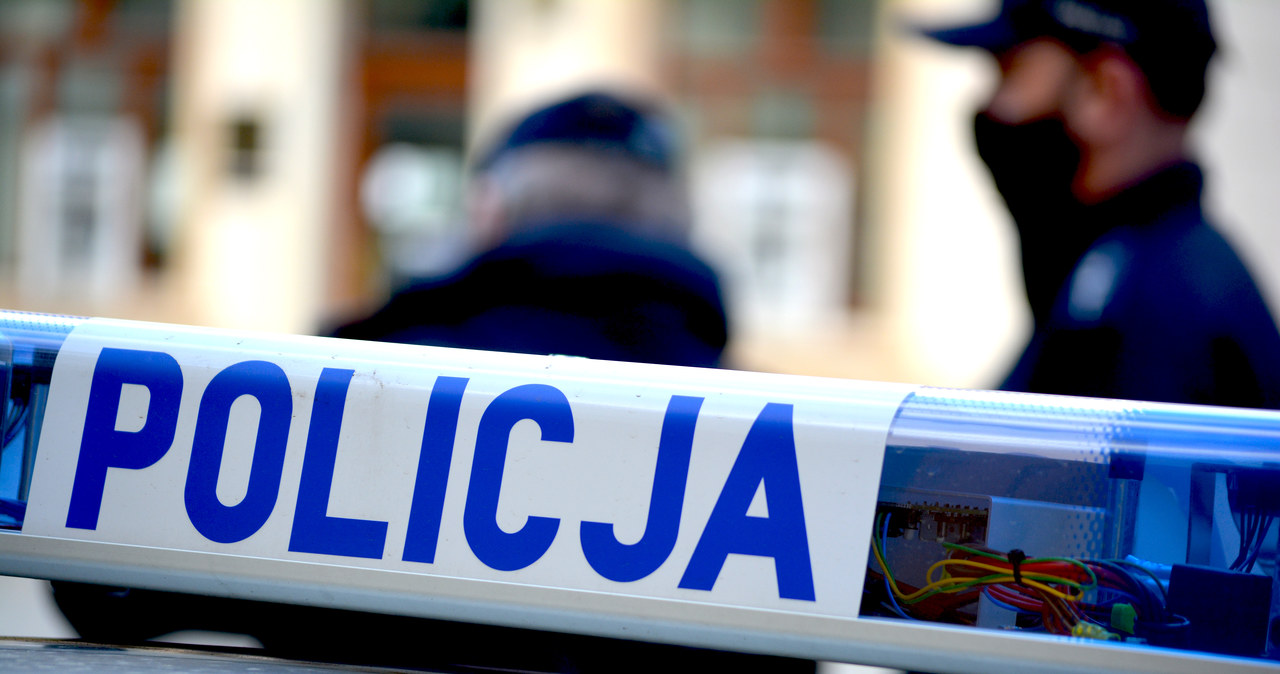Wypadek pod Ełkiem. Utonął pracownik żwirowni