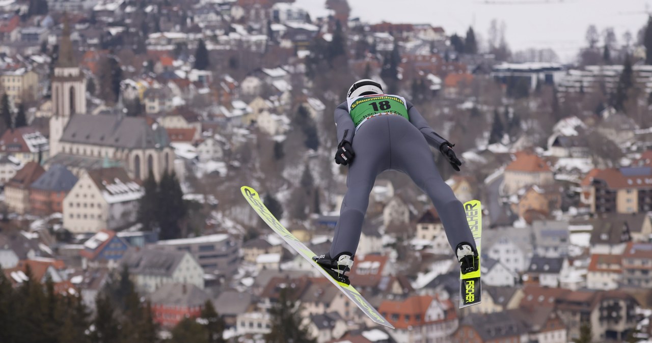PŚ w skokach. Stękała 29. w Titisee-Neustadt, wygrana Geigera