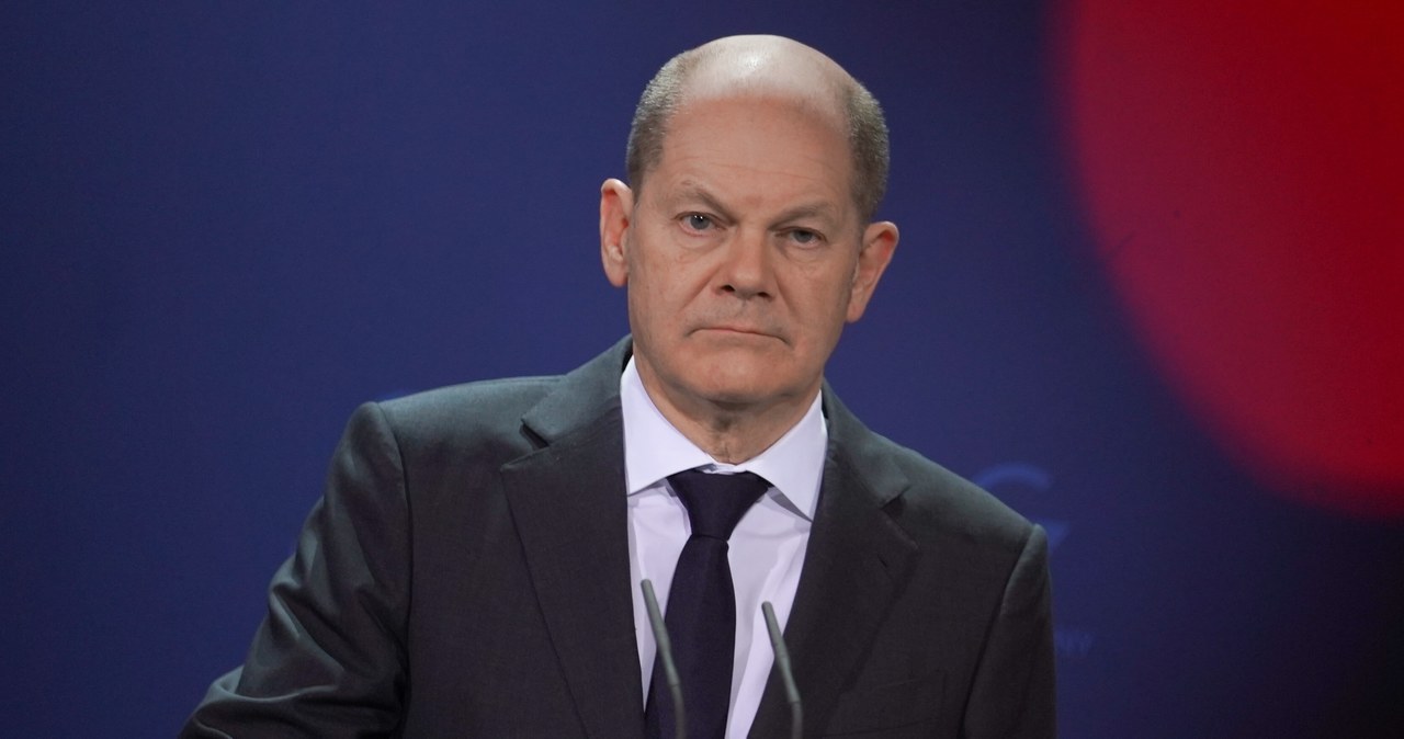 Kanclerz Scholz: Nie ma gwarancji, że NATO nie zostanie rozszerzone