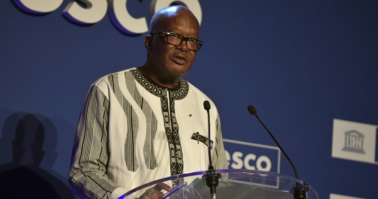 Reuters: Prezydent Burkina Faso zatrzymany przez zbuntowanych wojskowych