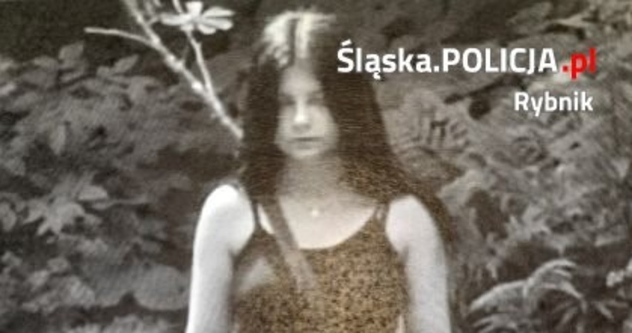 Zaginęła 15-letnia Paulina. Policja prosi o pomoc