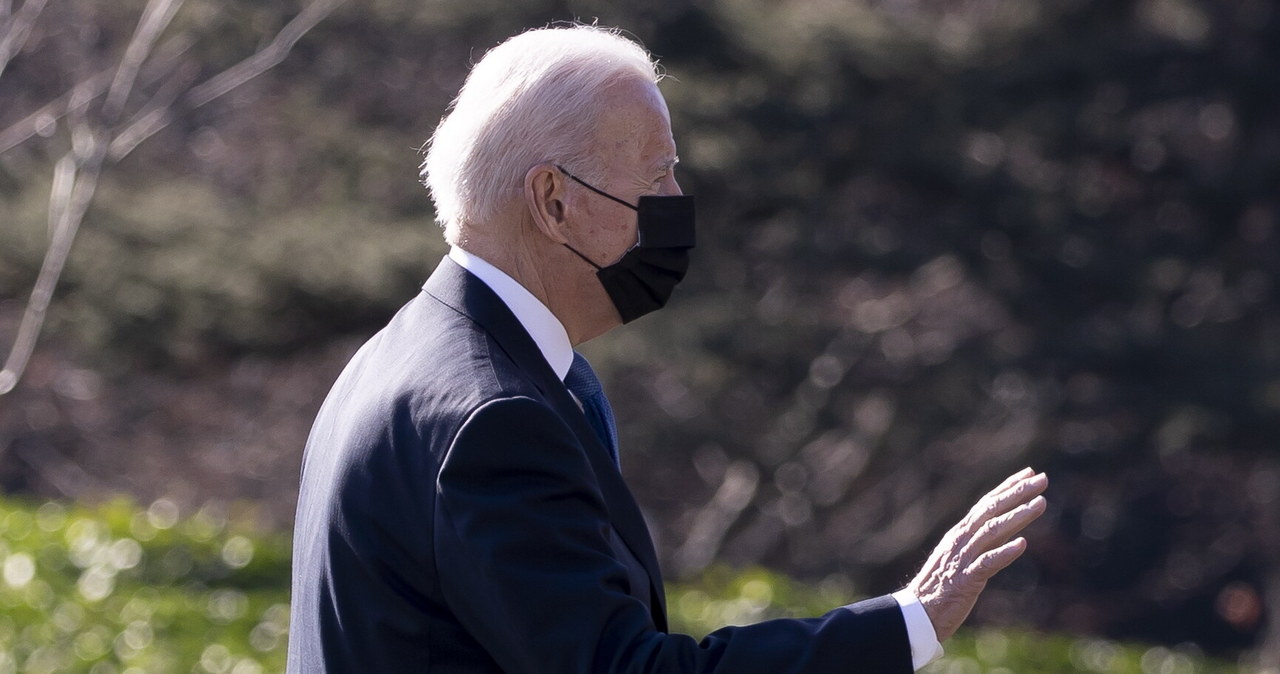 Joe Biden rozmawia nt. Ukrainy m.in. z prezydentem Dudą