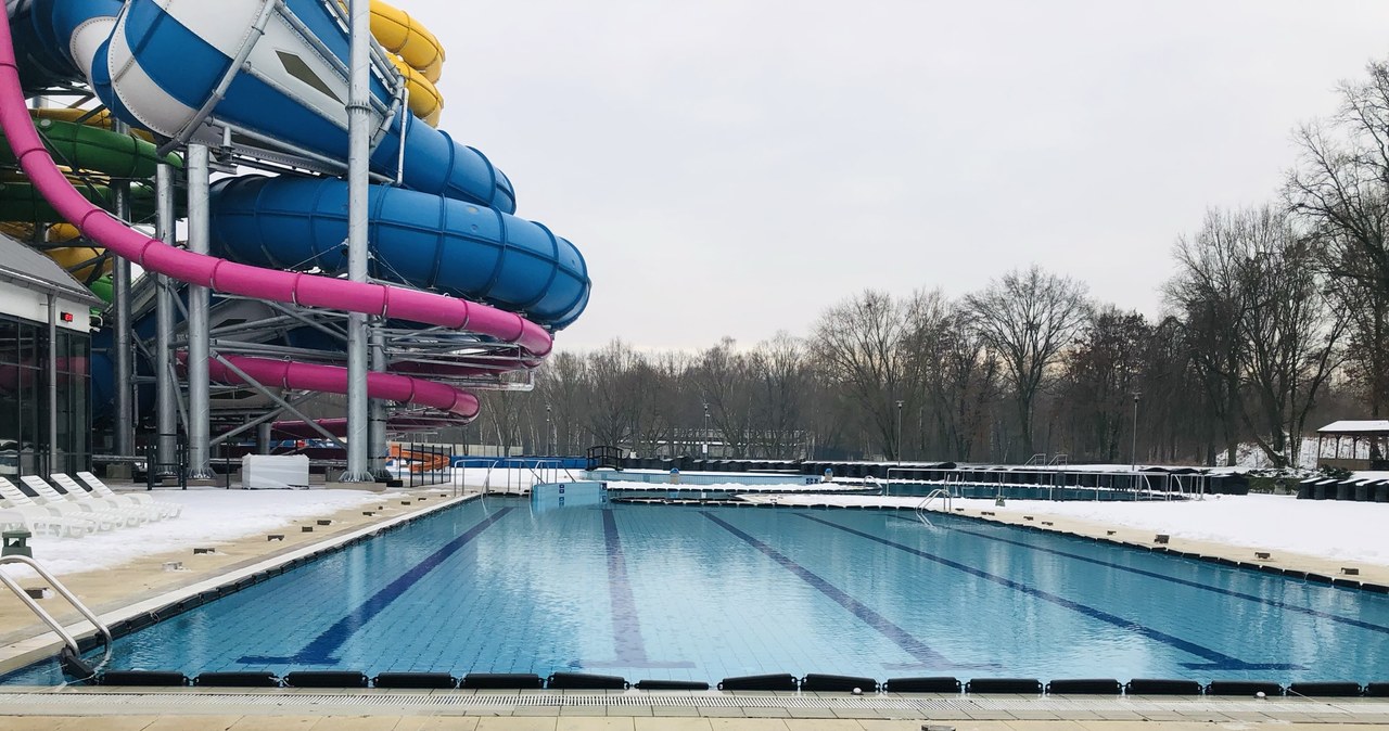 Łódzki aquapark zaprasza na bezpłatne morsowanie!