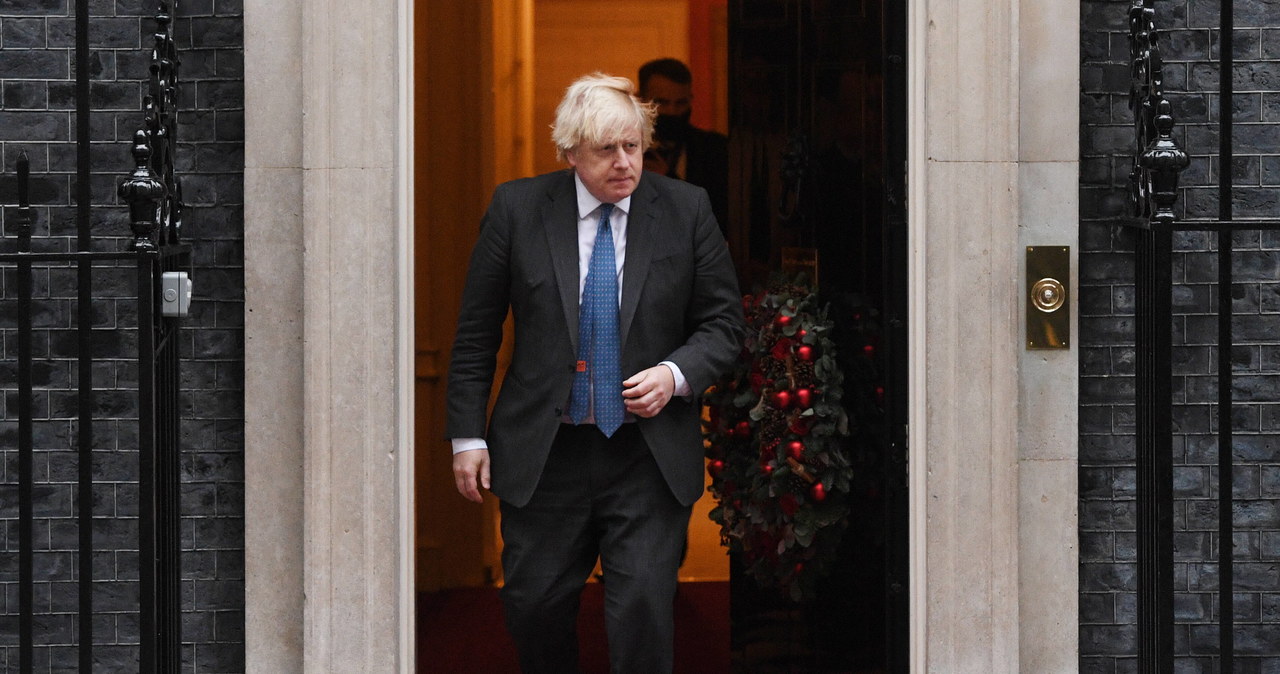 Urodzinowa impreza w czasie lockdownu? Boris Johnson znów pod ostrzałem
