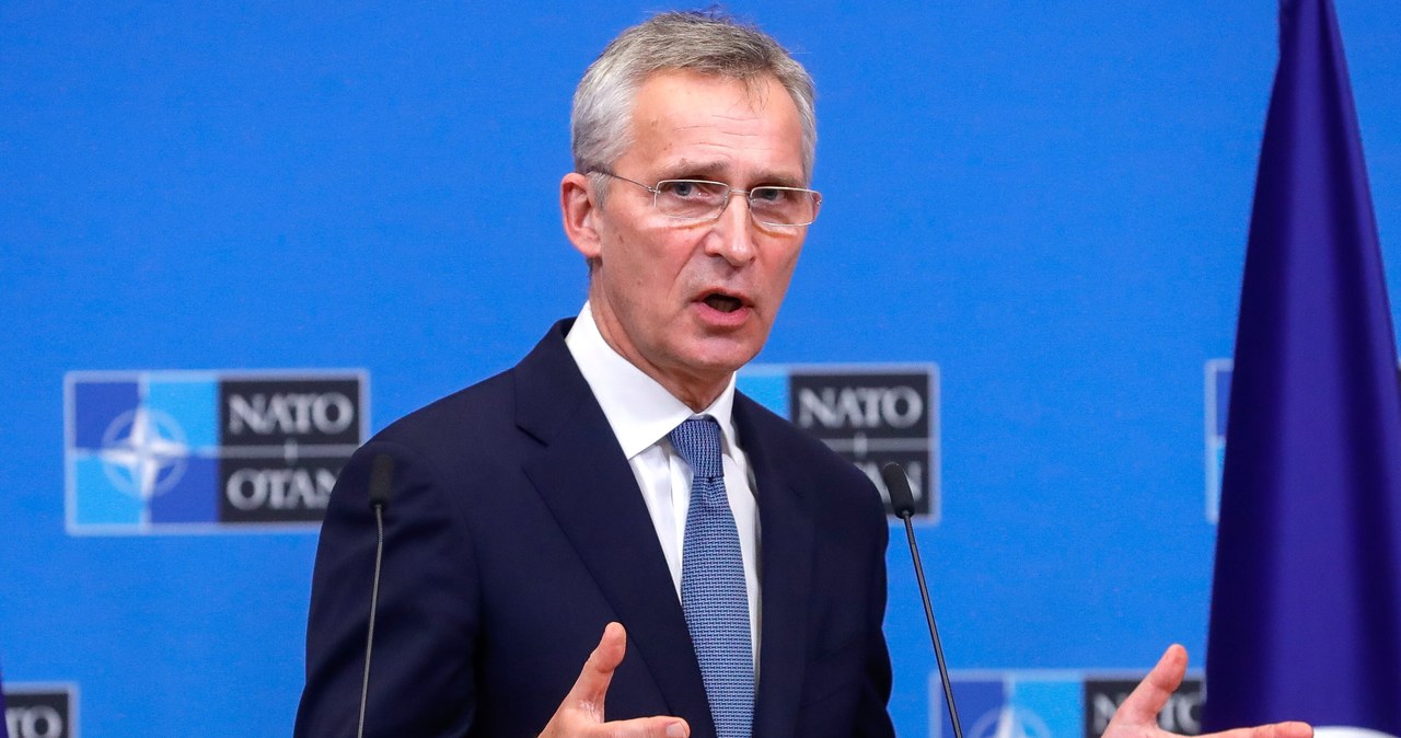 Szef NATO: Rozważamy wzmocnienie naszych jednostek w Europie Wschodniej