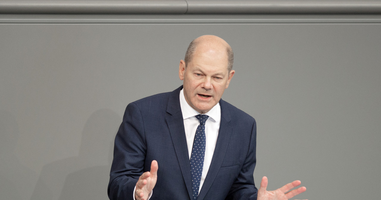 Niemcy:  Kanclerz Scholz złoży w lutym wizytę w Waszyngtonie
