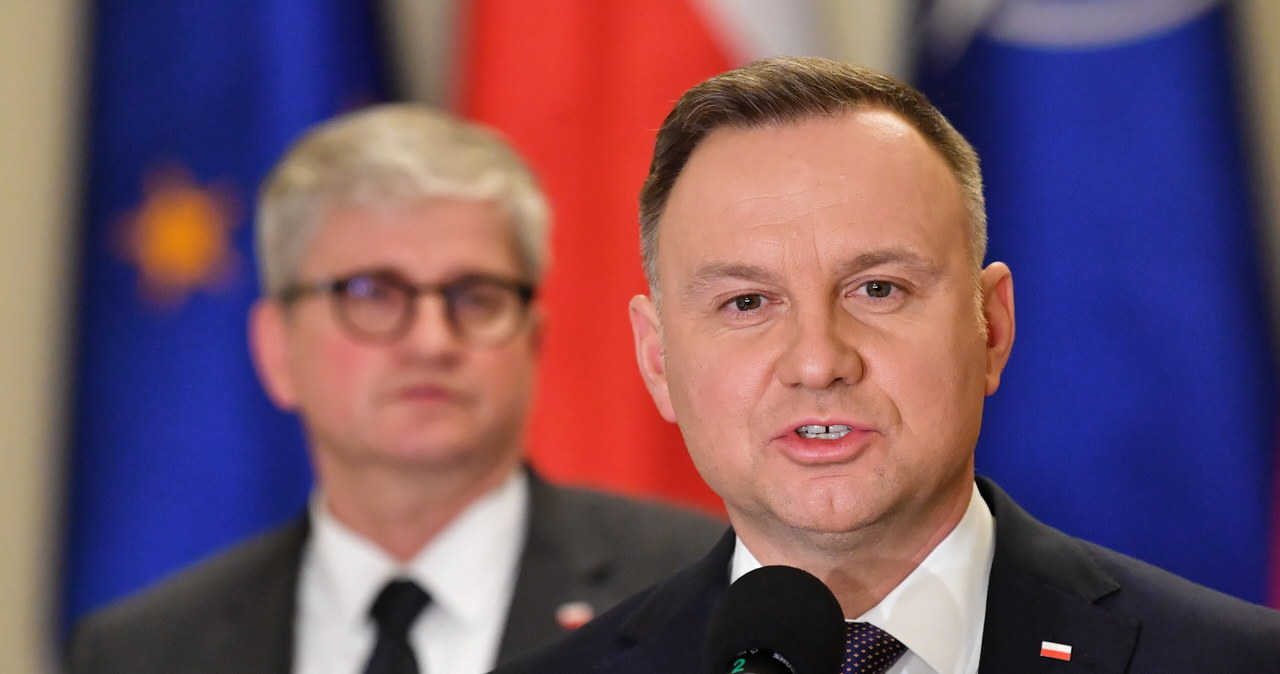 Prezydent zwołał posiedzenie Rady Bezpieczeństwa Narodowego