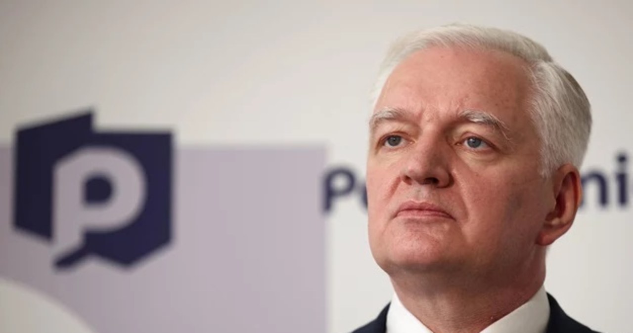 Jarosław Gowin wraca do polityki po chorobie. „Miałem depresję”