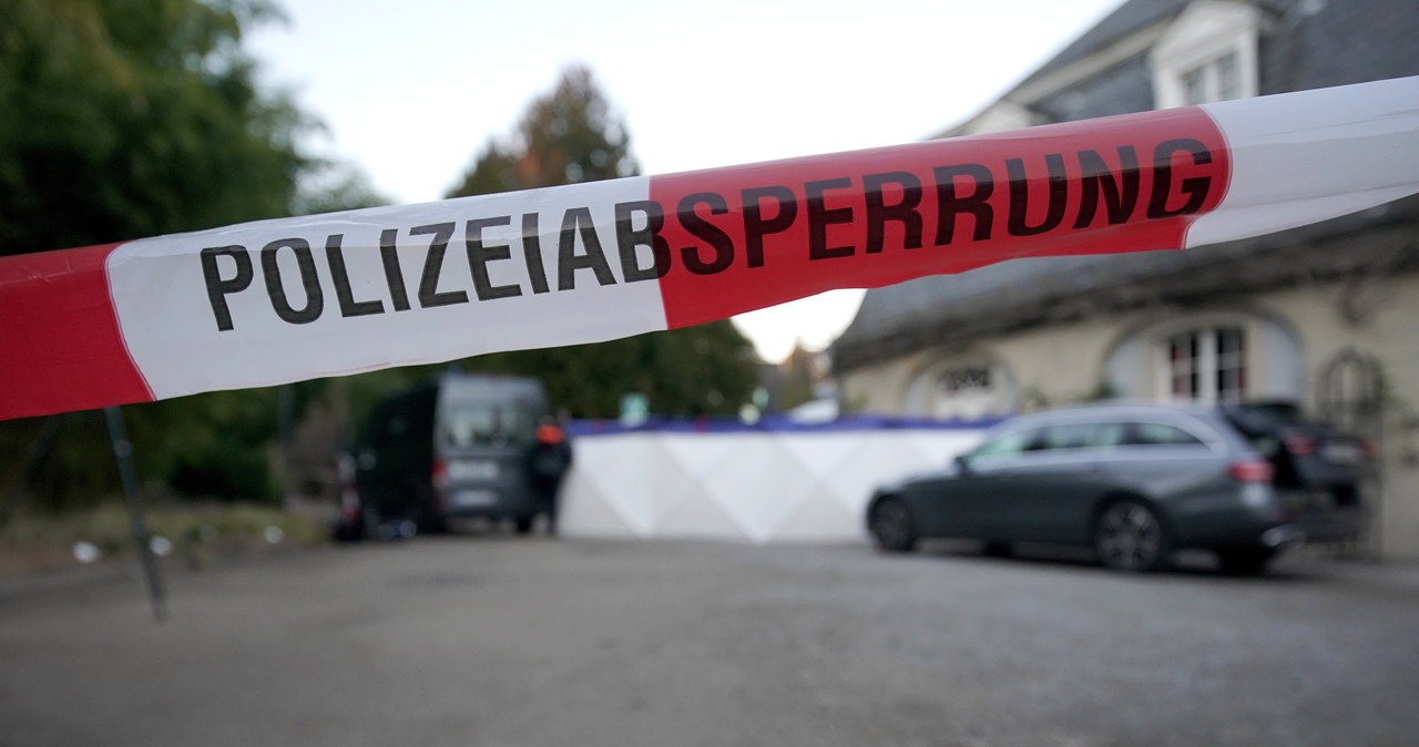 Miał 100 sztuk amunicji, chciał ukarać ludzi. Nowe fakty ws. masakry w Heidelbergu