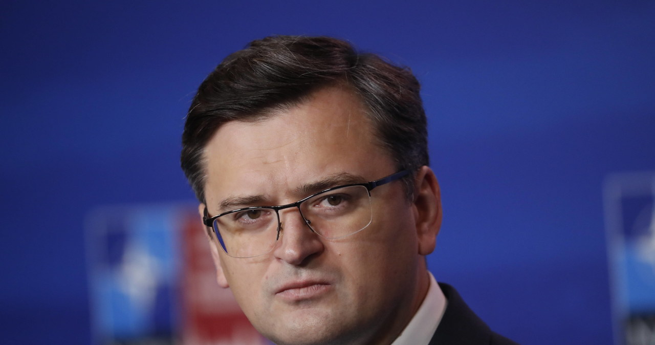 Szef MSZ Ukrainy: Nastała chwila prawdy w stosunkach z Niemcami