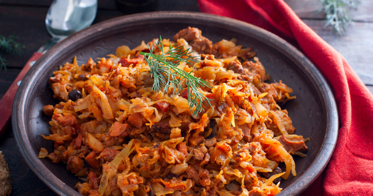 ​Bigos Wielkopolski. Czym się różni od tradycyjnego?
