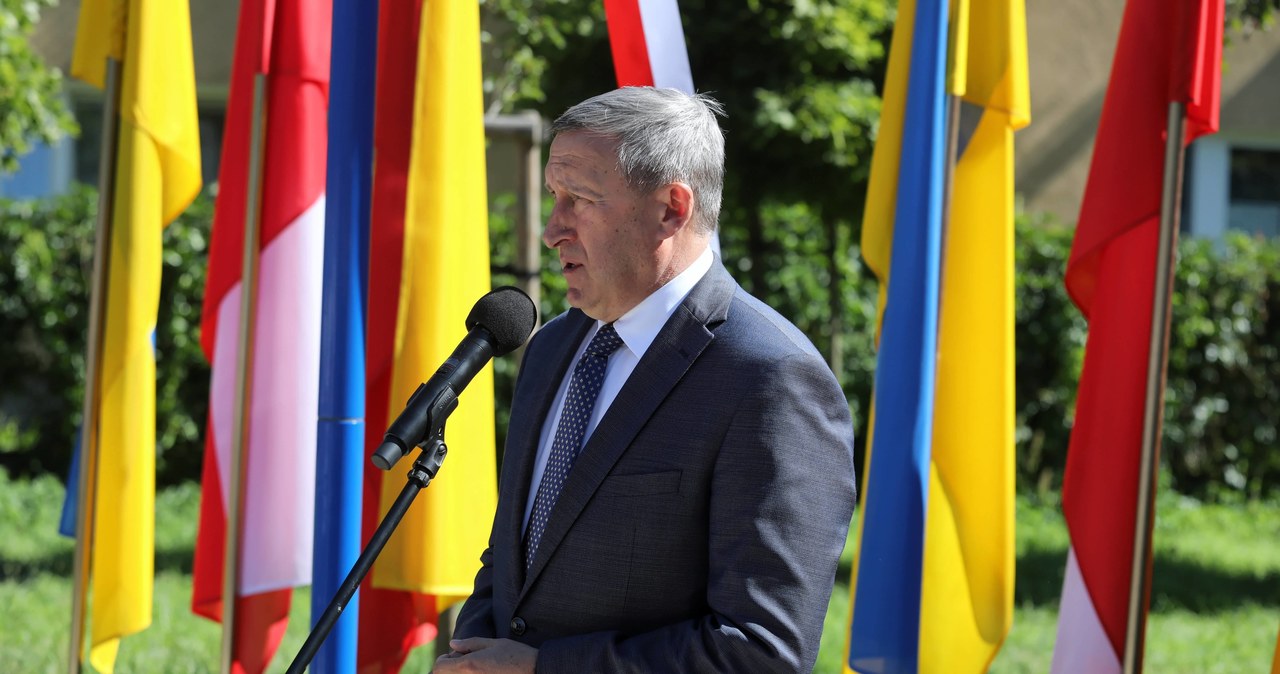 Ambasador Ukrainy w RP gościem Popołudniowej rozmowy w RMF FM