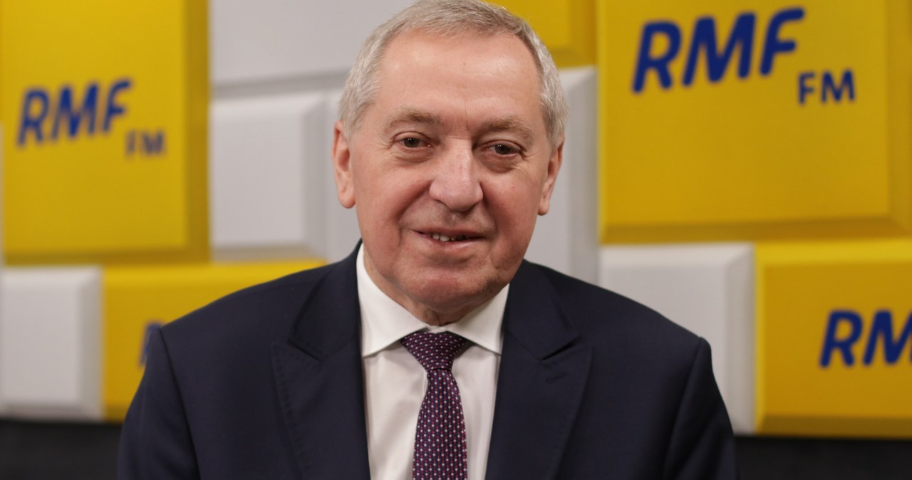 Henryk Kowalczyk gościem Porannej rozmowy w RMF FM