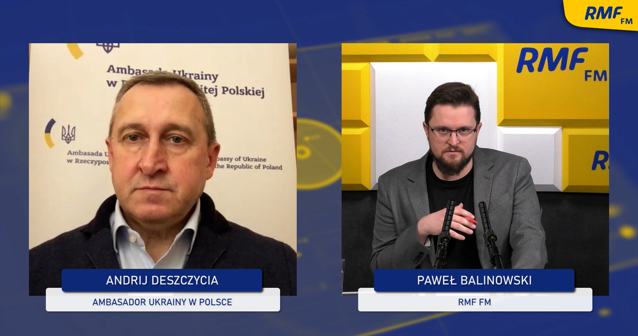 Polska wyśle broń na Ukrainę? Deszczycia: Taka deklaracja padła