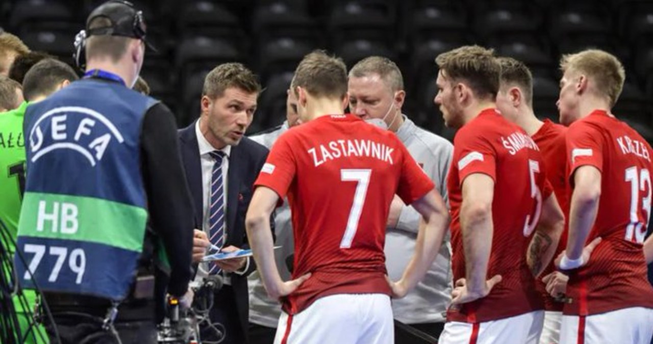 ME w futsalu – Polska – Słowacja 2:2