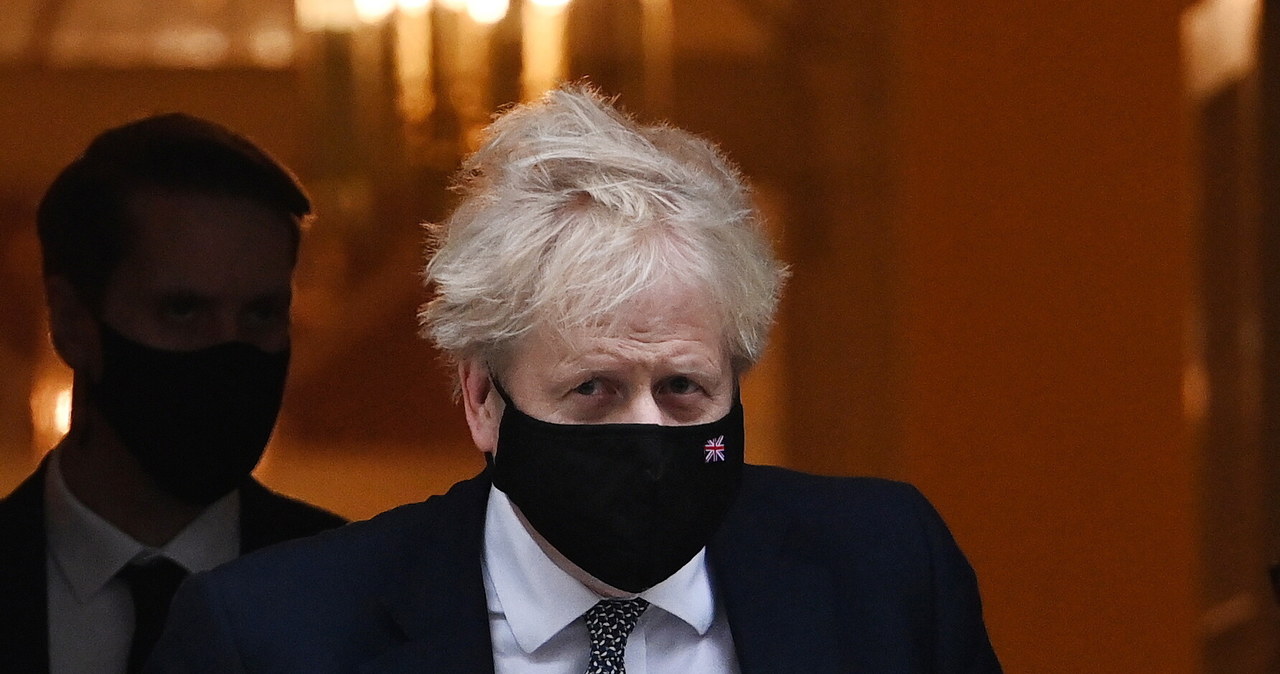 Imprezy Johnsona na Downing Street. Dziś może być raport