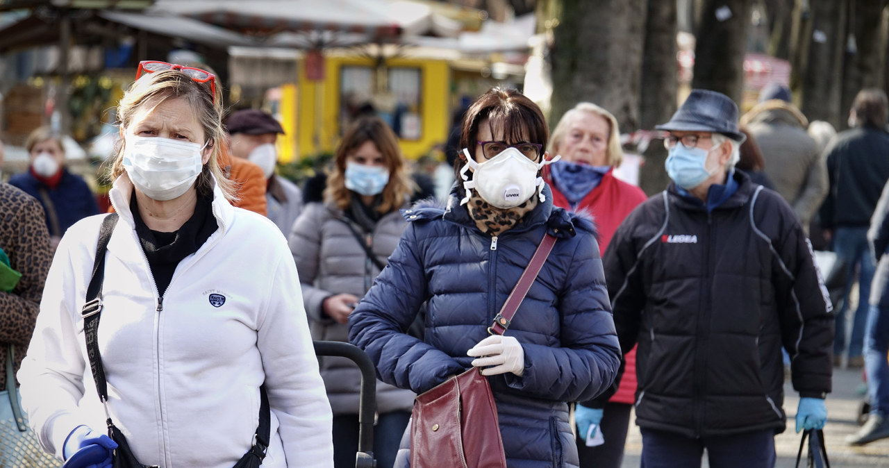 Ponad 50 tys. nowych zakażeń. Rekord epidemii w Polsce