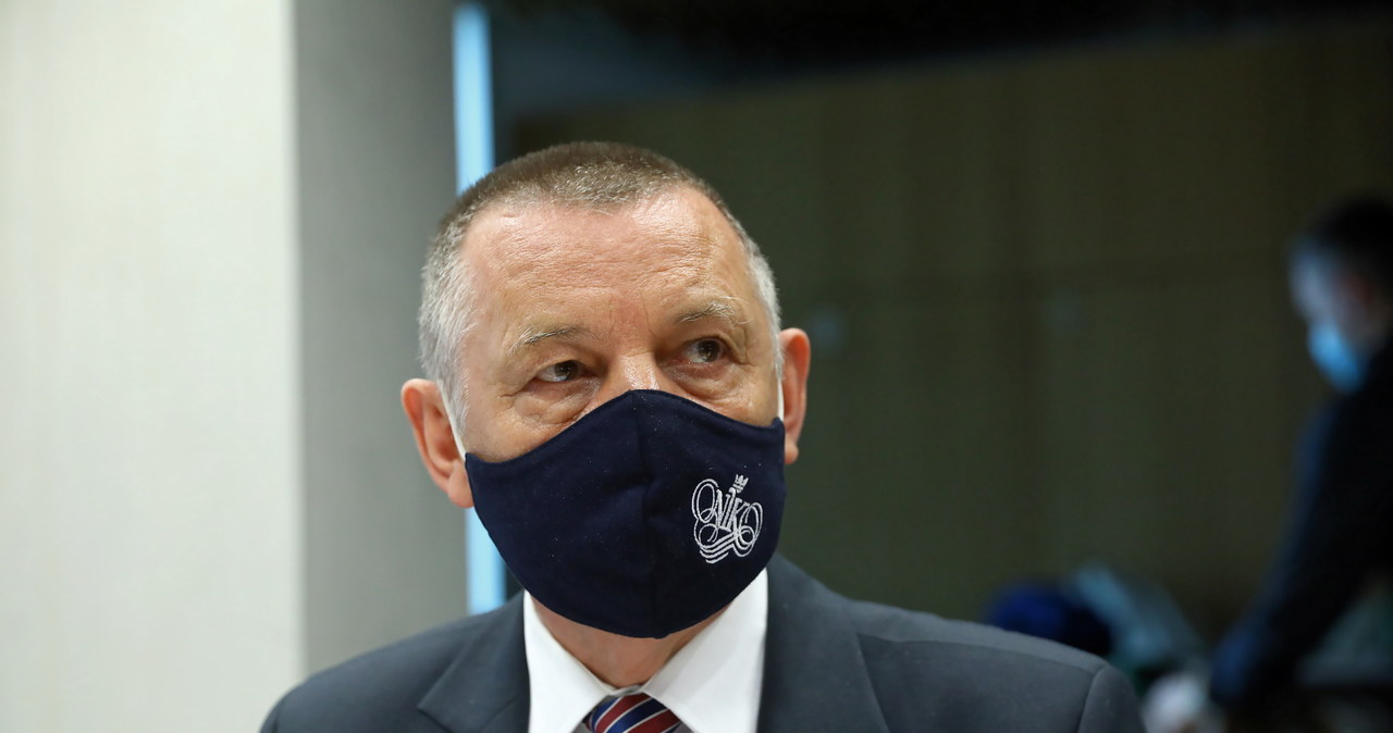 Sejmowa komisja za uchyleniem immunitetu Banasiowi