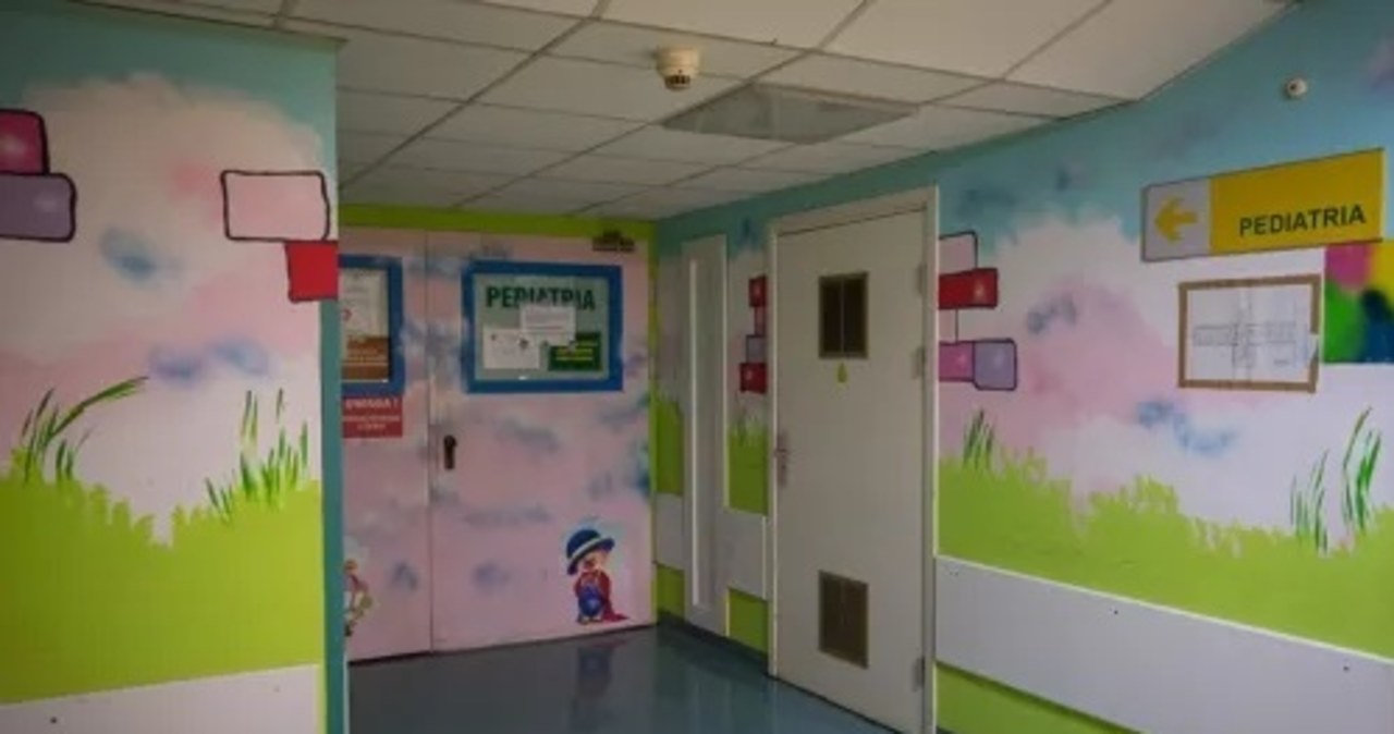 Covid zamyka pediatrię w Nowym Targu