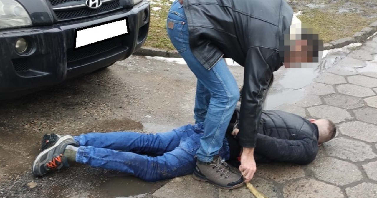 Łódź: Uszkodził 7 aut. Tłumaczył, że był sfrustrowany