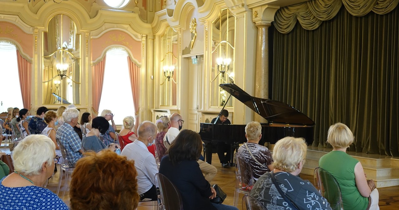 Muzyka klasyczna powraca na łódzkie salony