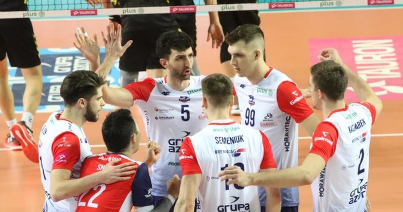 ZAKSA zaatakowana przez koronawirusa. Mecze przełożone