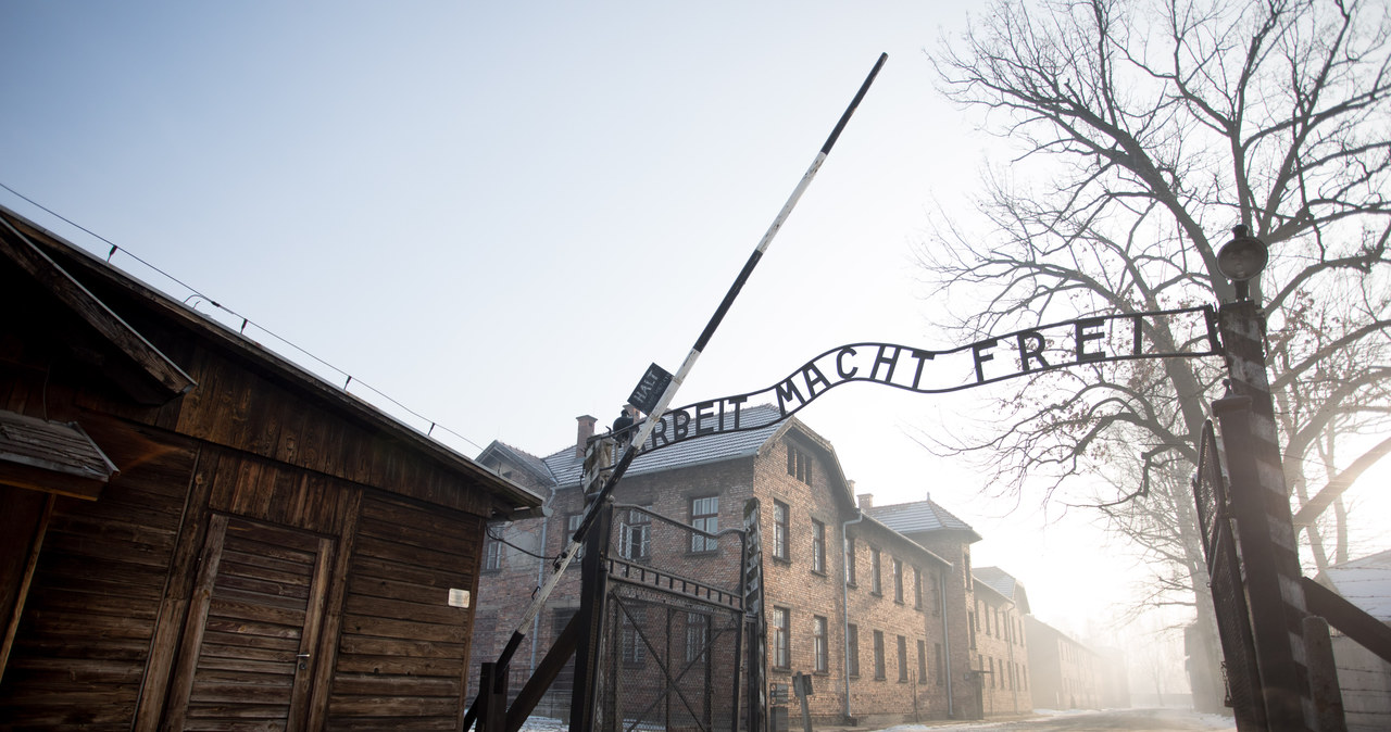 77. rocznica wyzwolenia niemieckiego obozu Auschwitz