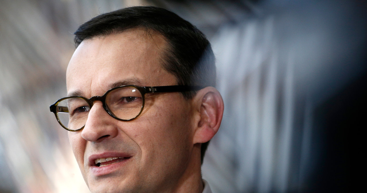 Morawiecki: Wzywam Tuska, żeby zrezygnował z przewodniczenia EPL